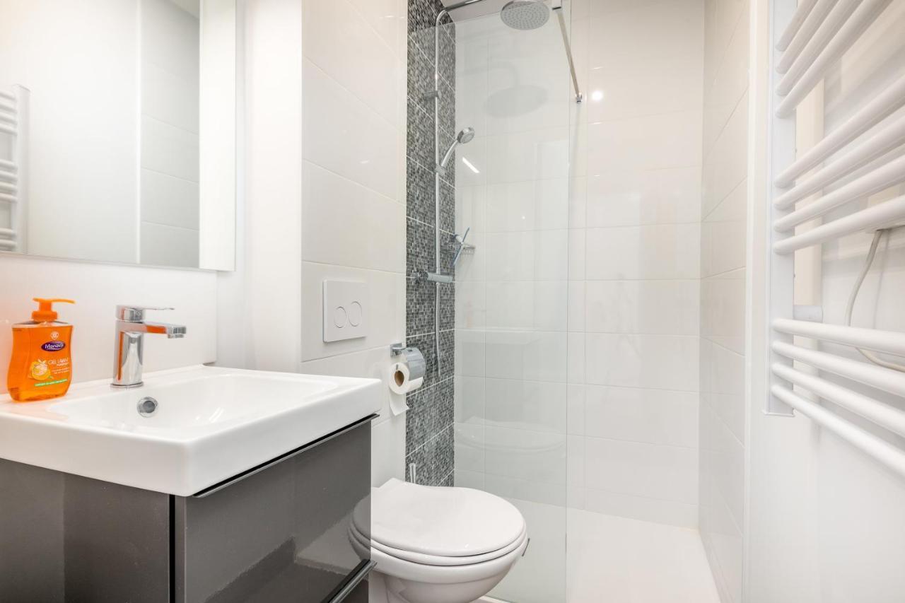 La Belle Poule : Chambre Spacieuse Avec Sdb Privative, Cuisine Et Salon Partages, Terrasse, Proche Facs Et Centre เบรสต์ ภายนอก รูปภาพ